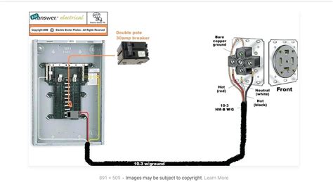 3 wire dryer outlet wiring